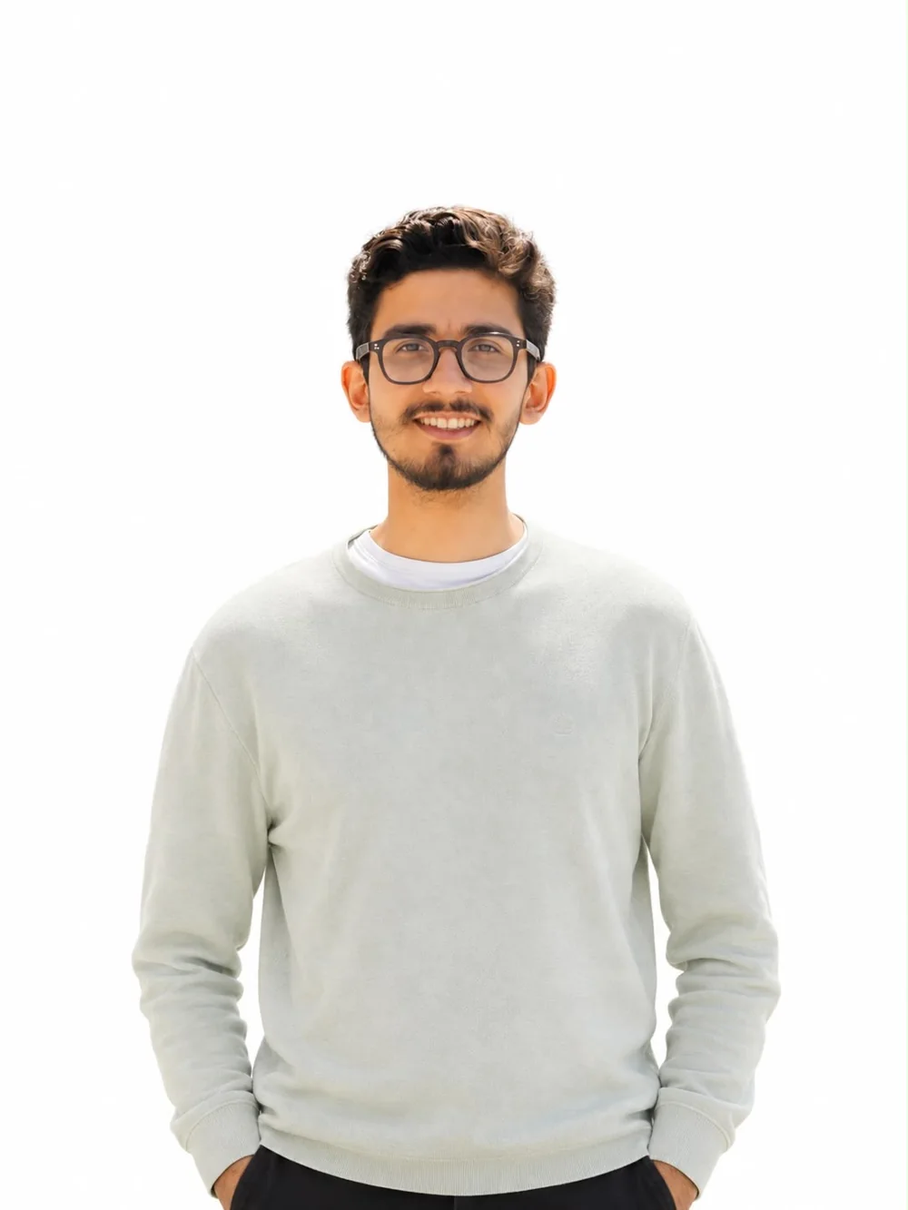 Retrato de Caio Brenner