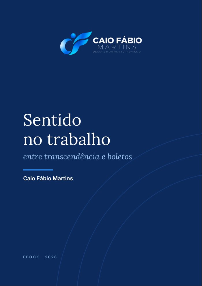 Capa do ebook Sentido no trabalho